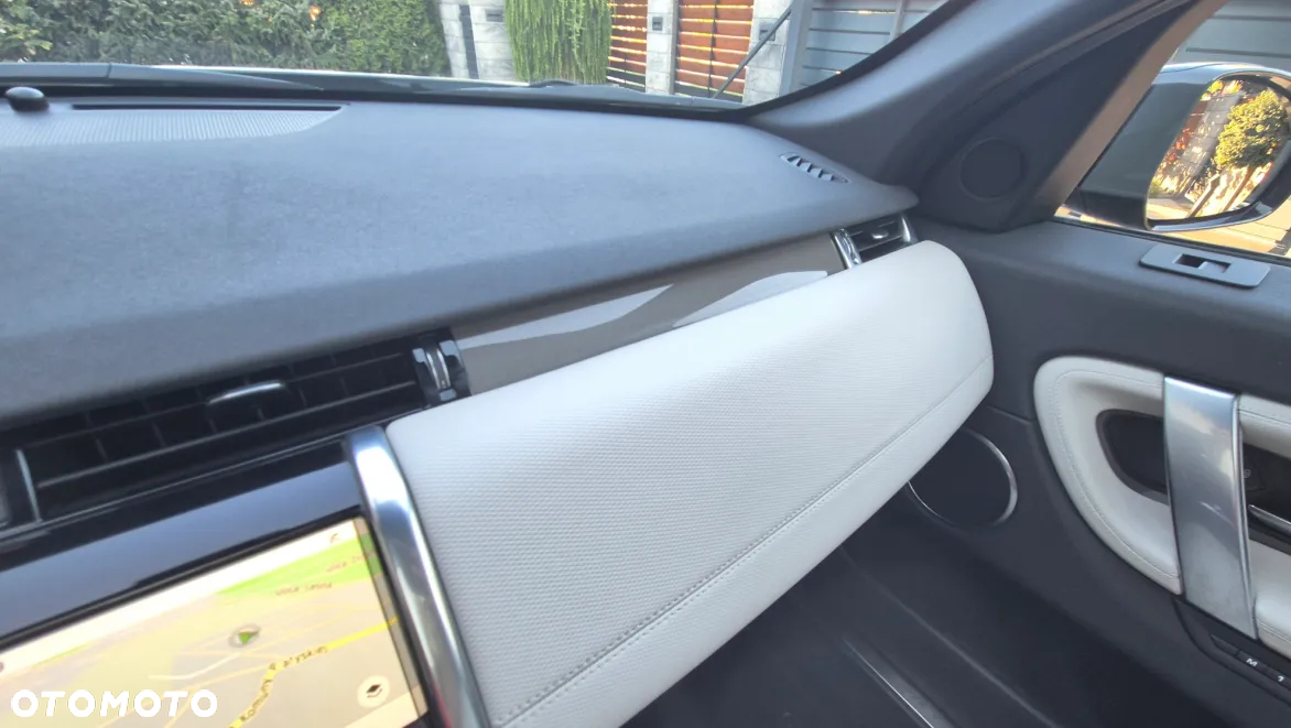 Land Rover Discovery Sport 2.0 SD4 SE - 22