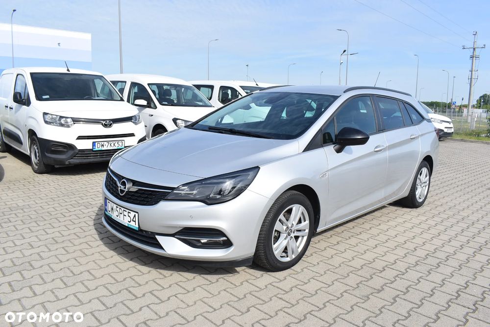 Opel Astra V 1.5 CDTI Edition S&S - 4