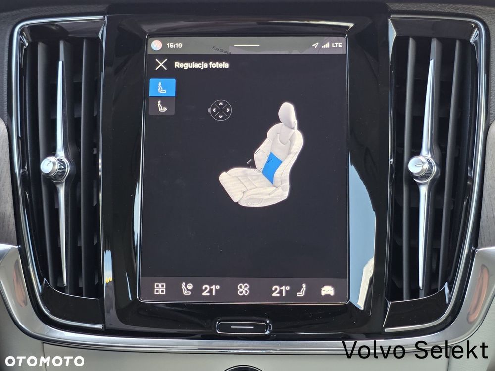 Volvo S90 - 34