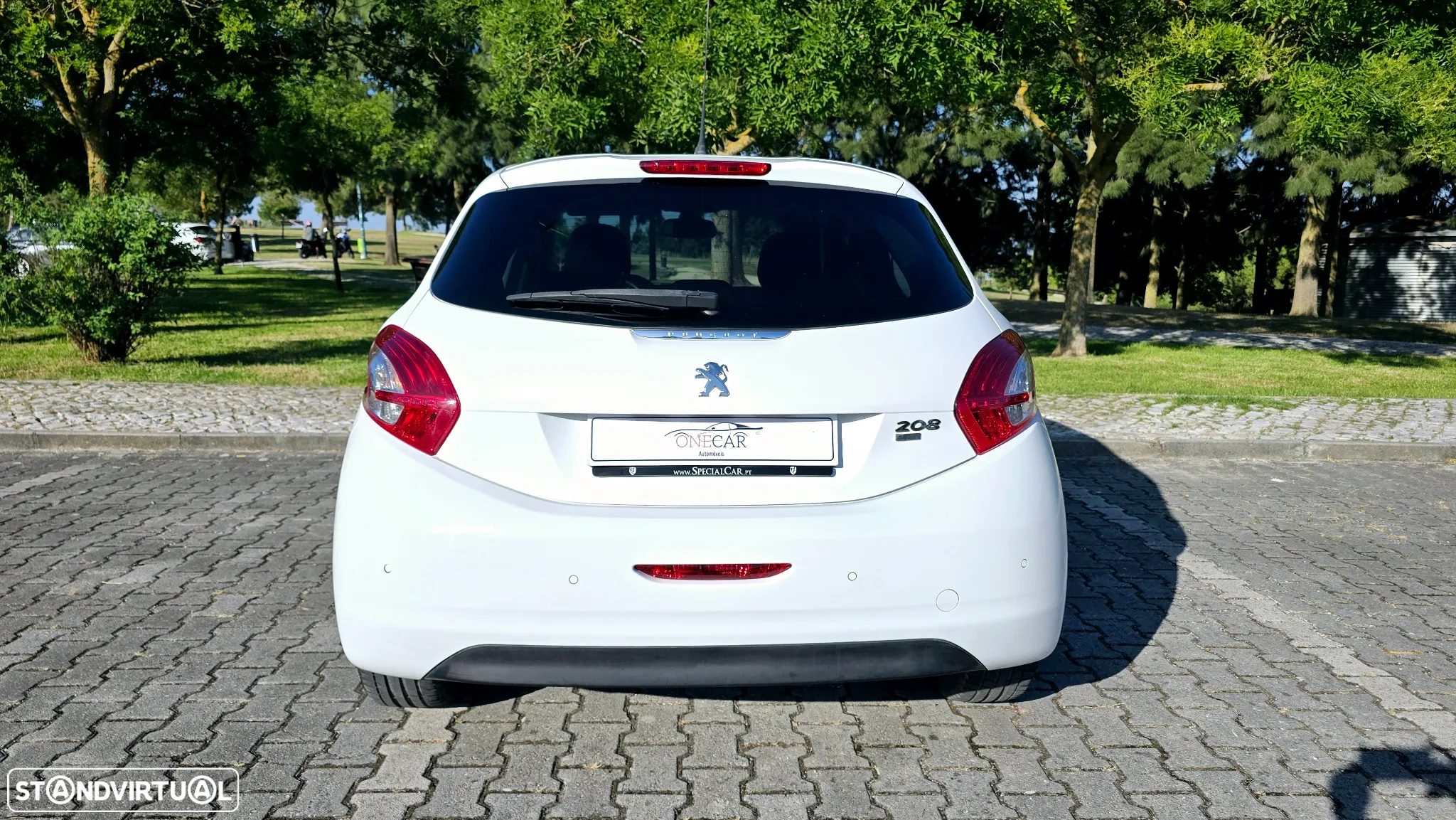 Peugeot 208 1.6 e-HDi Allure 2-Tronic - 5