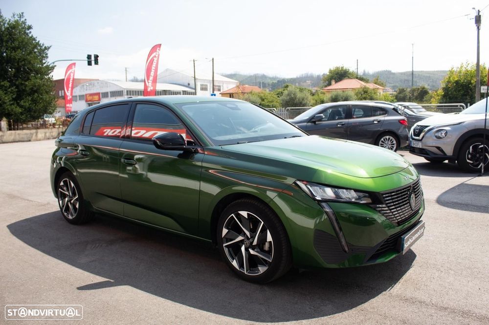 Peugeot 308 1.2 PureTech Allure - 7