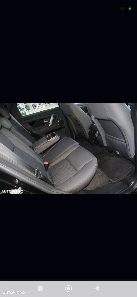 Land Rover Discovery Sport 2.0 l TD4 HSE - 16