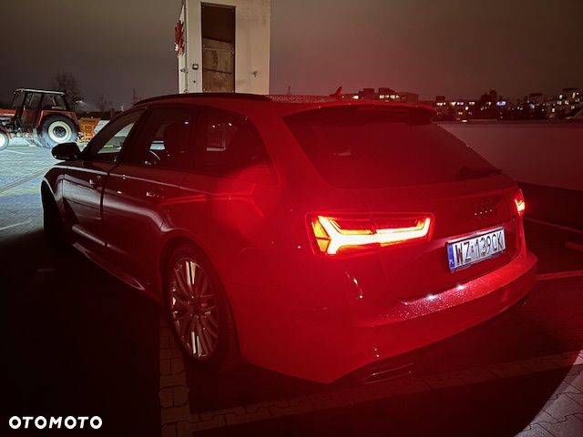 Audi A6 Avant 2.0 TDI ultra S tronic - 9