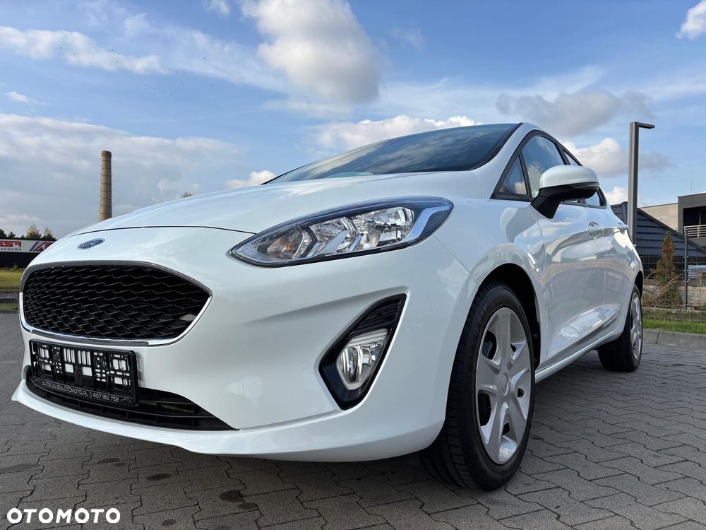 Ford Fiesta 1.1 Connected ASS - 8
