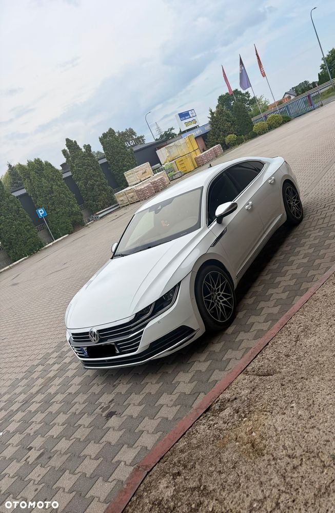 Volkswagen Arteon 2.0 TDI SCR Elegance DSG - 10