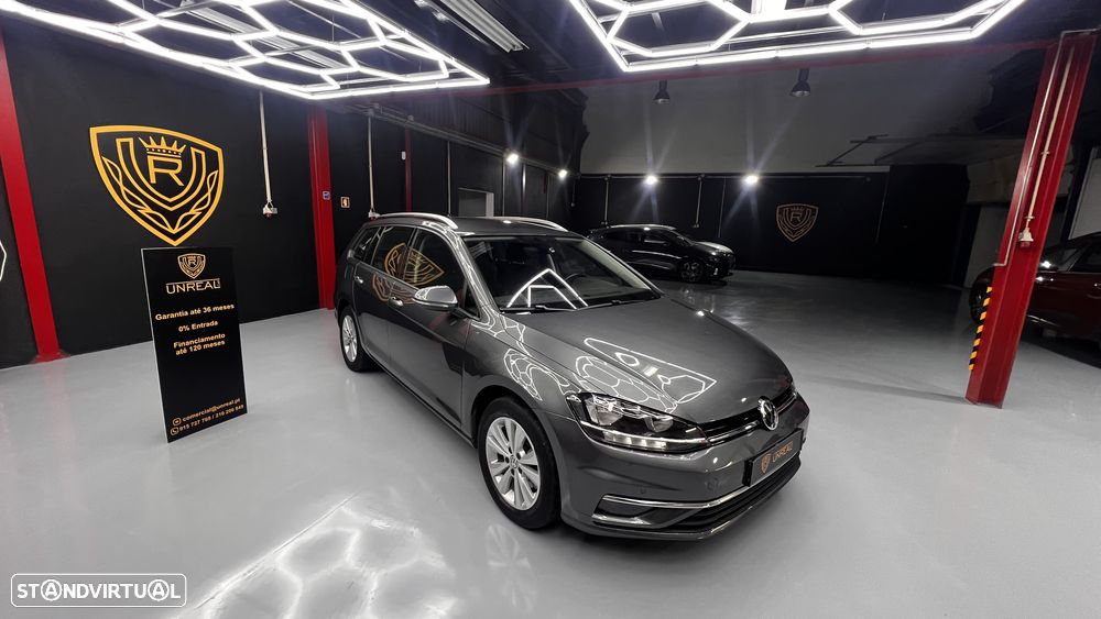 VW Golf Variant 1.6 TDi Confortline - 20