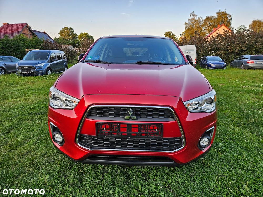 Mitsubishi ASX 1.6 2WD SUV-Star - 2