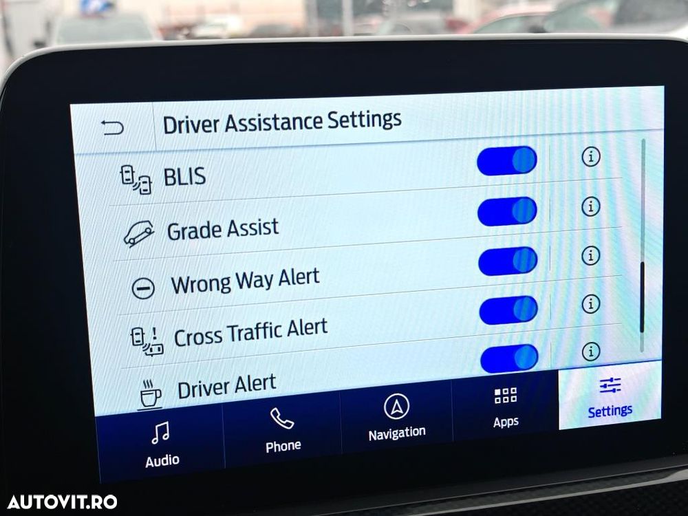 Ford Kuga 2.5 Duratec FHEV ST-LINE X - 18