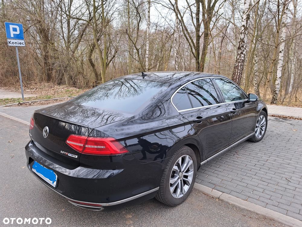 Volkswagen Passat 2.0 TSI BMT Highline DSG - 3