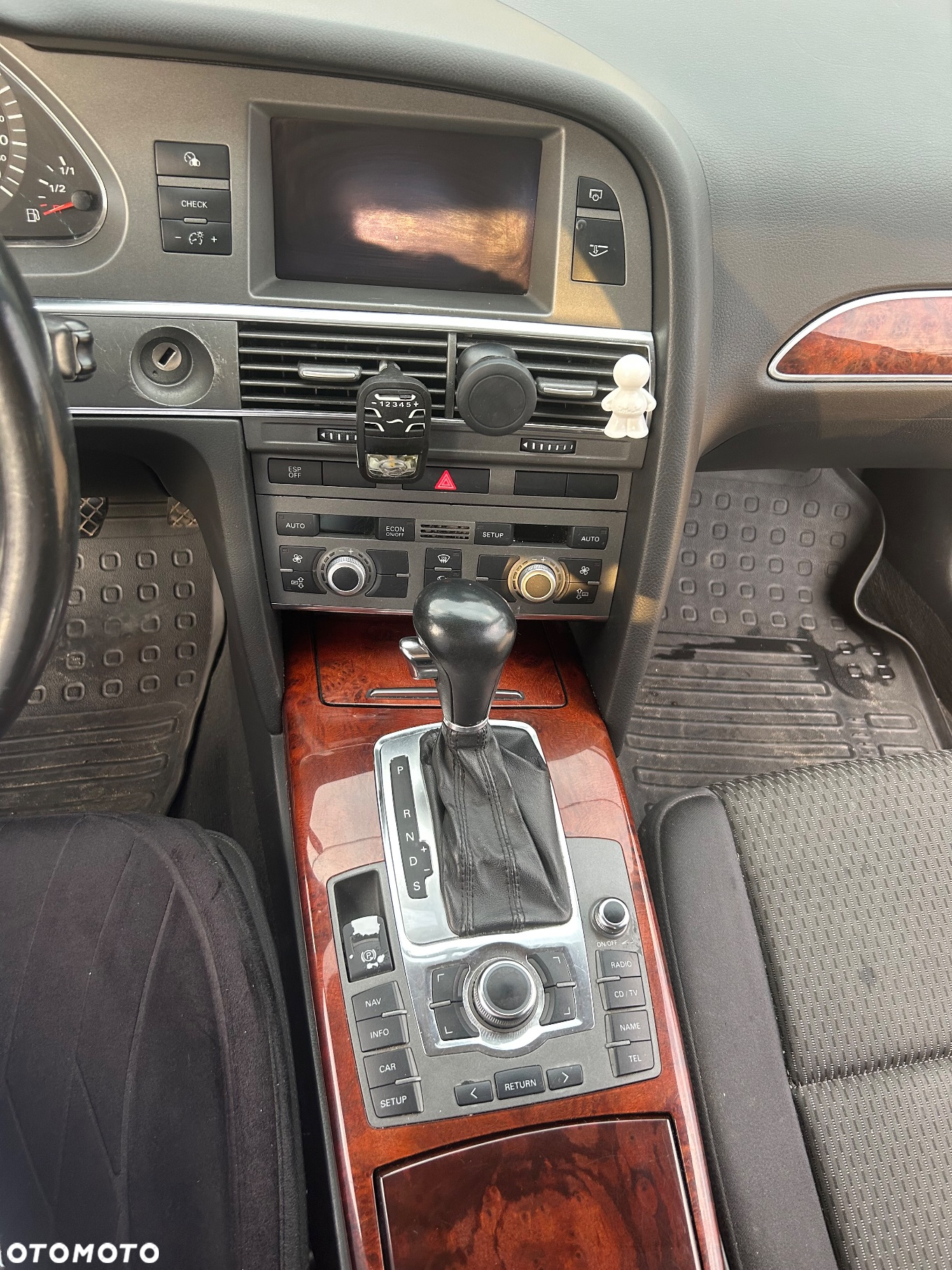 Audi A6 - 14
