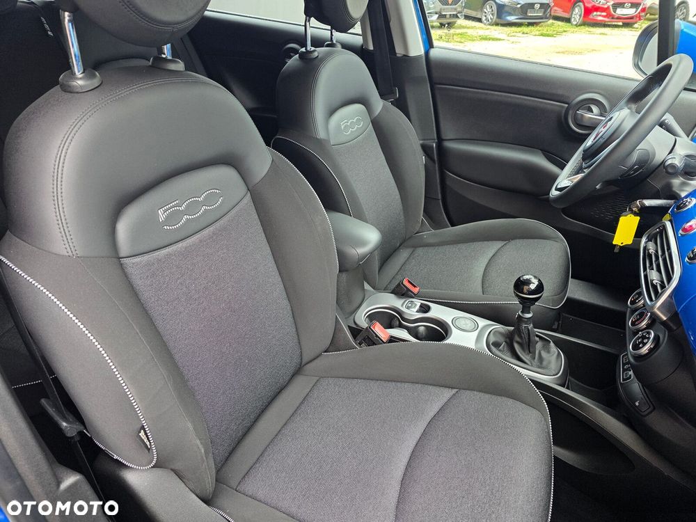 Fiat 500X - 13