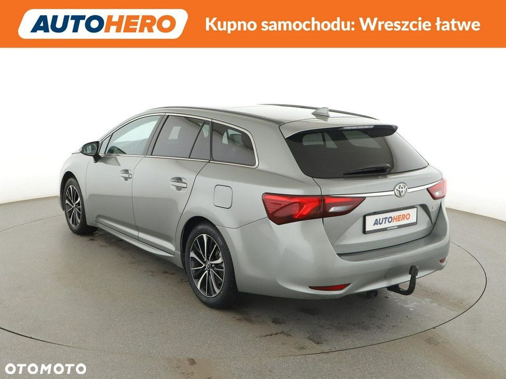 Toyota Avensis 1.8 Multidrive S Executive - 5