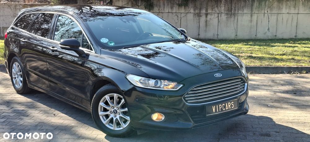 Ford Mondeo SW 2.0 EcoBlue Titanium - 5