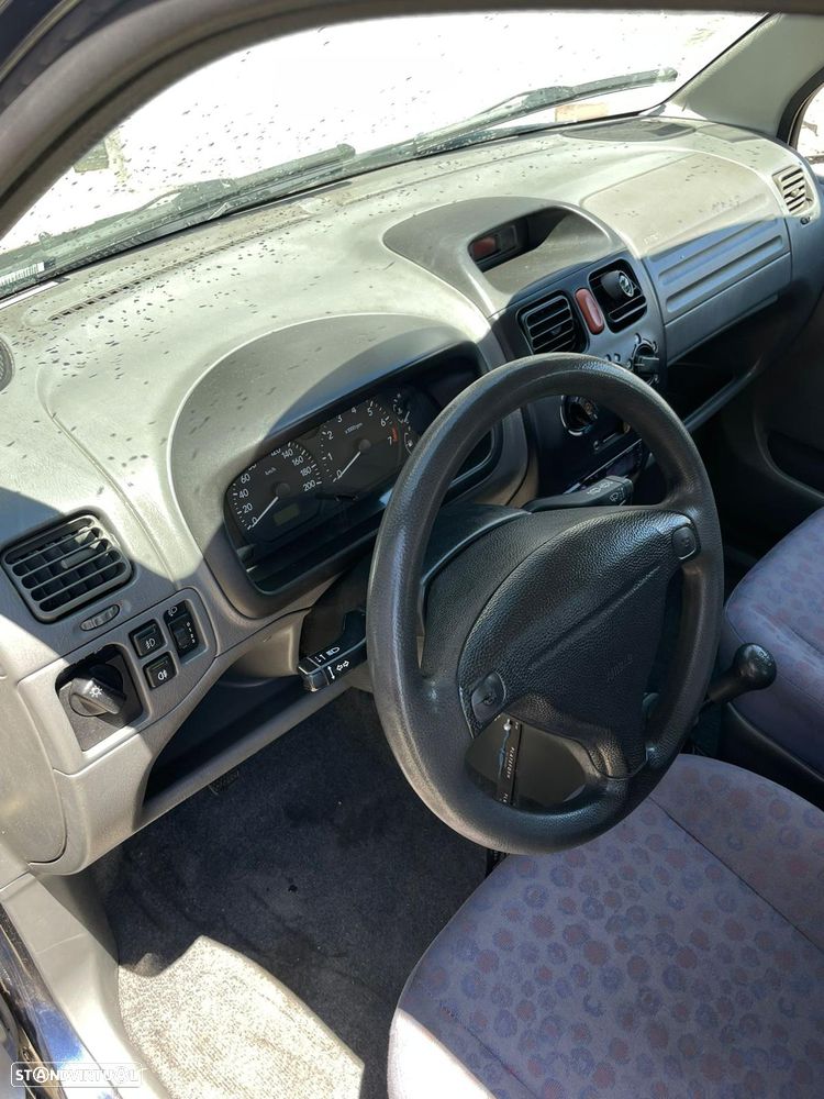 Suzuki Wagon R 2003 photo 3