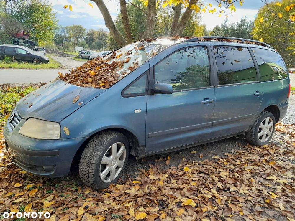 części do VW Sharan I lift 1.9 tdi 115KM AUY/ AYU - 3