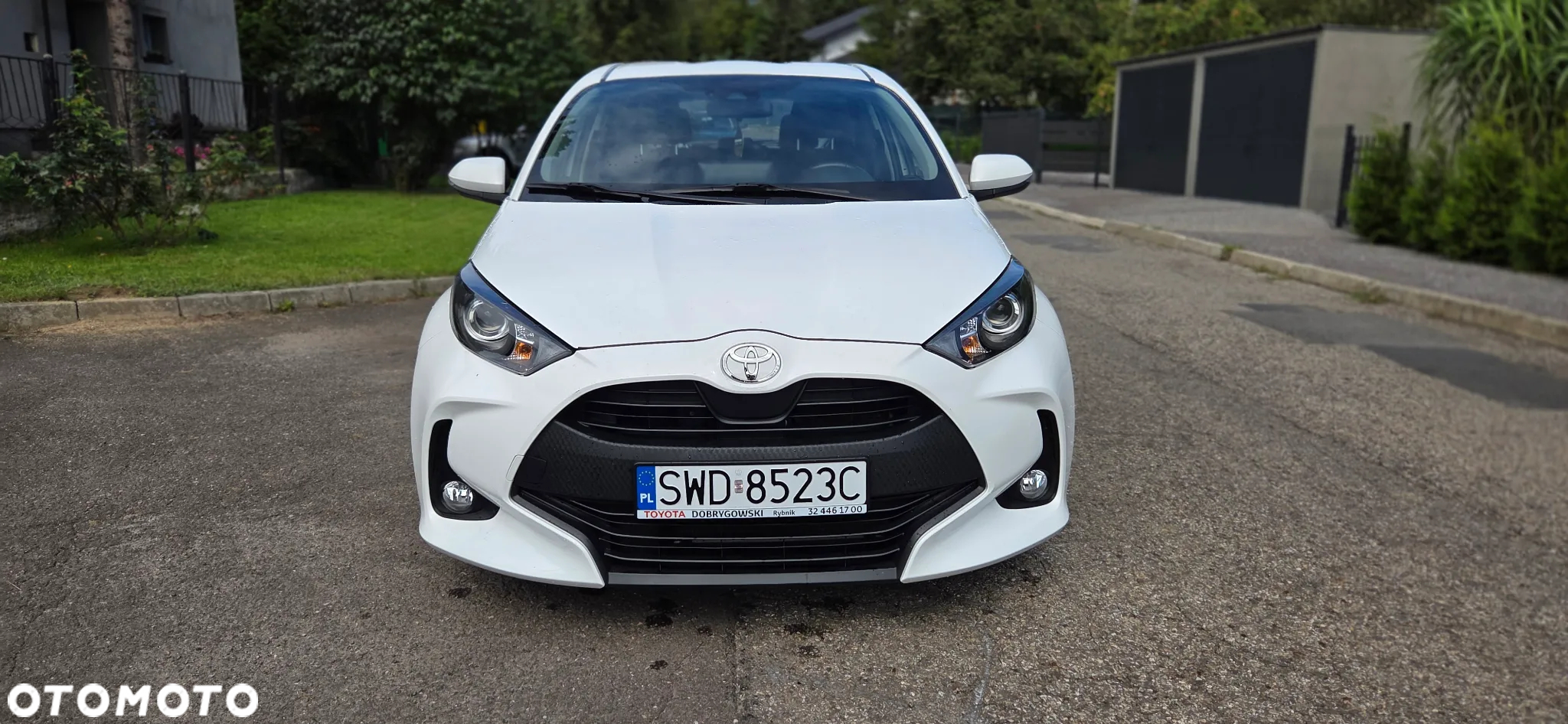 Toyota Yaris 1.5 Comfort - 2