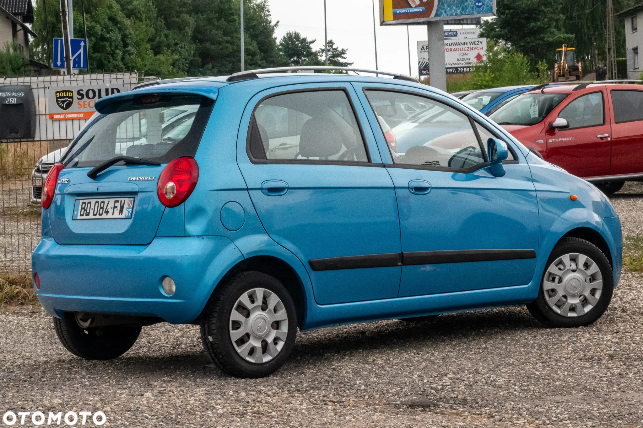 Chevrolet Matiz 1.0 SX - 5