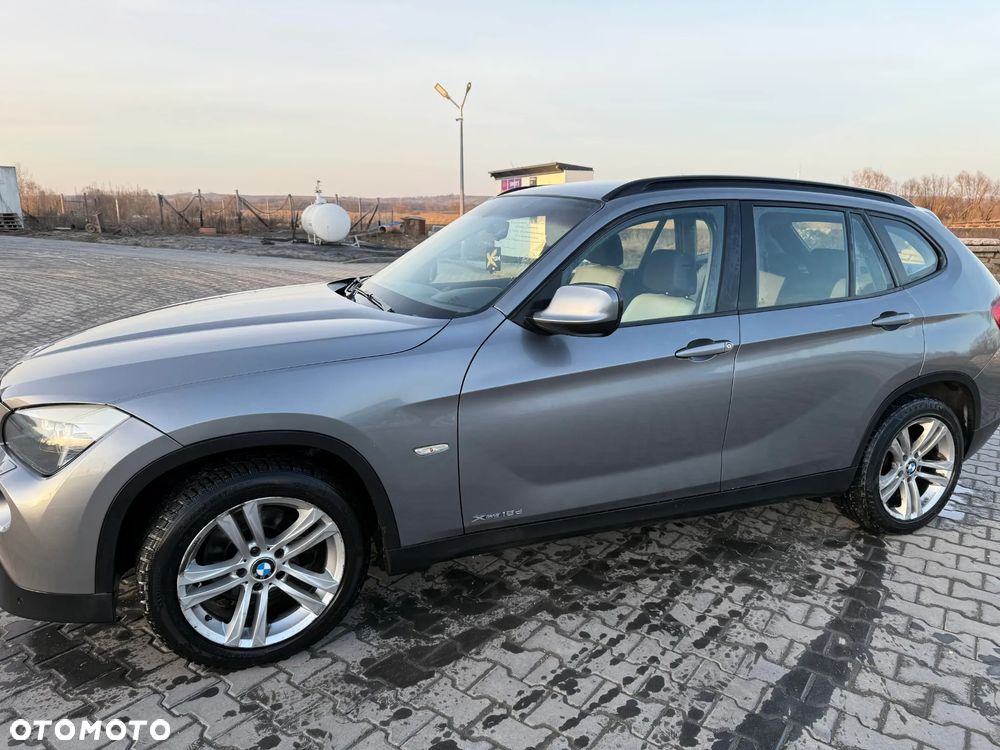 BMW X1 xDrive18d - 2