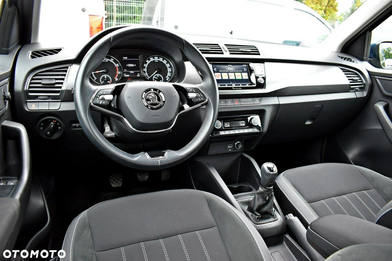 Skoda Fabia 1.0 TSI Style - 13