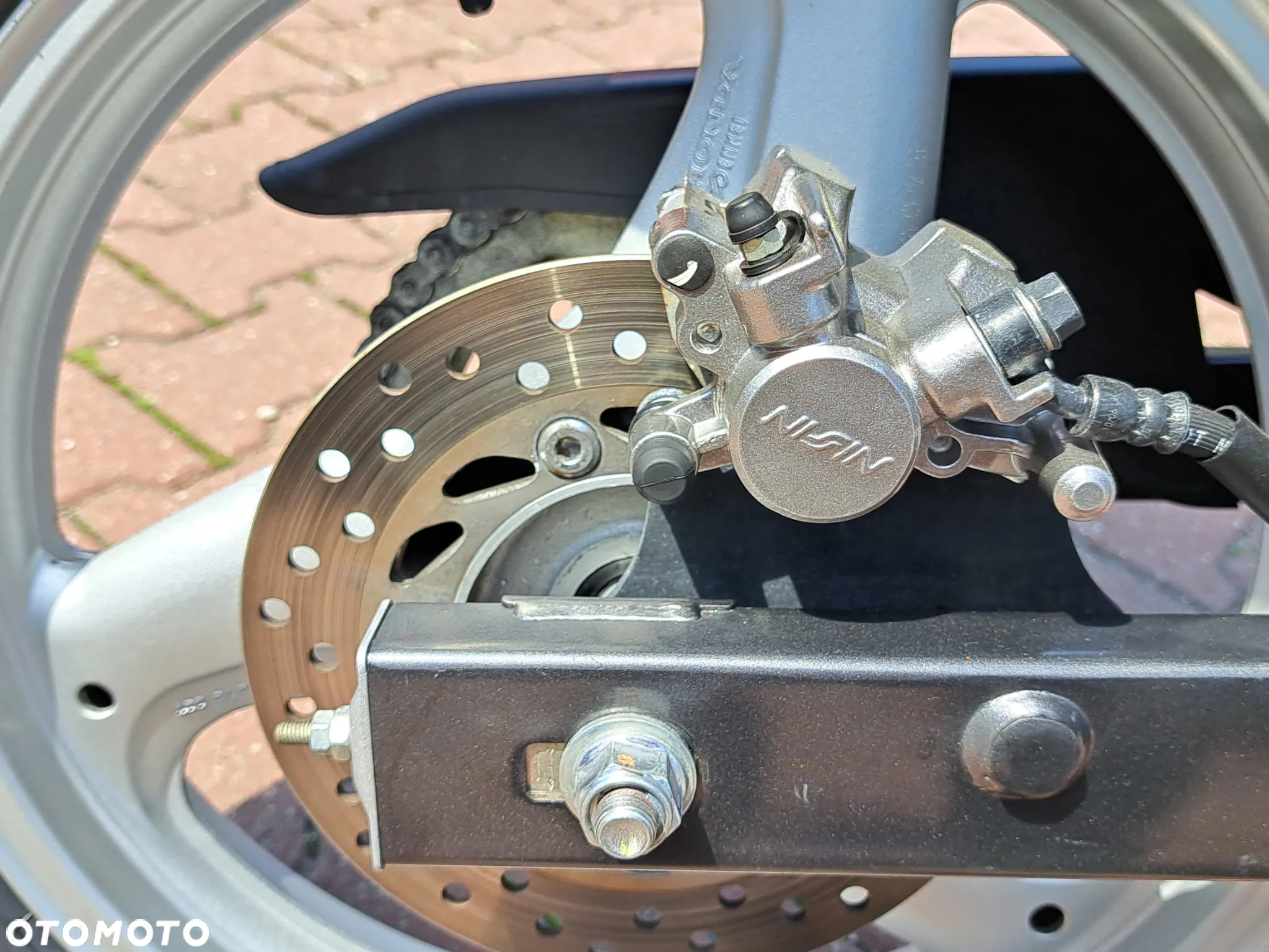 Honda Varadero - 11