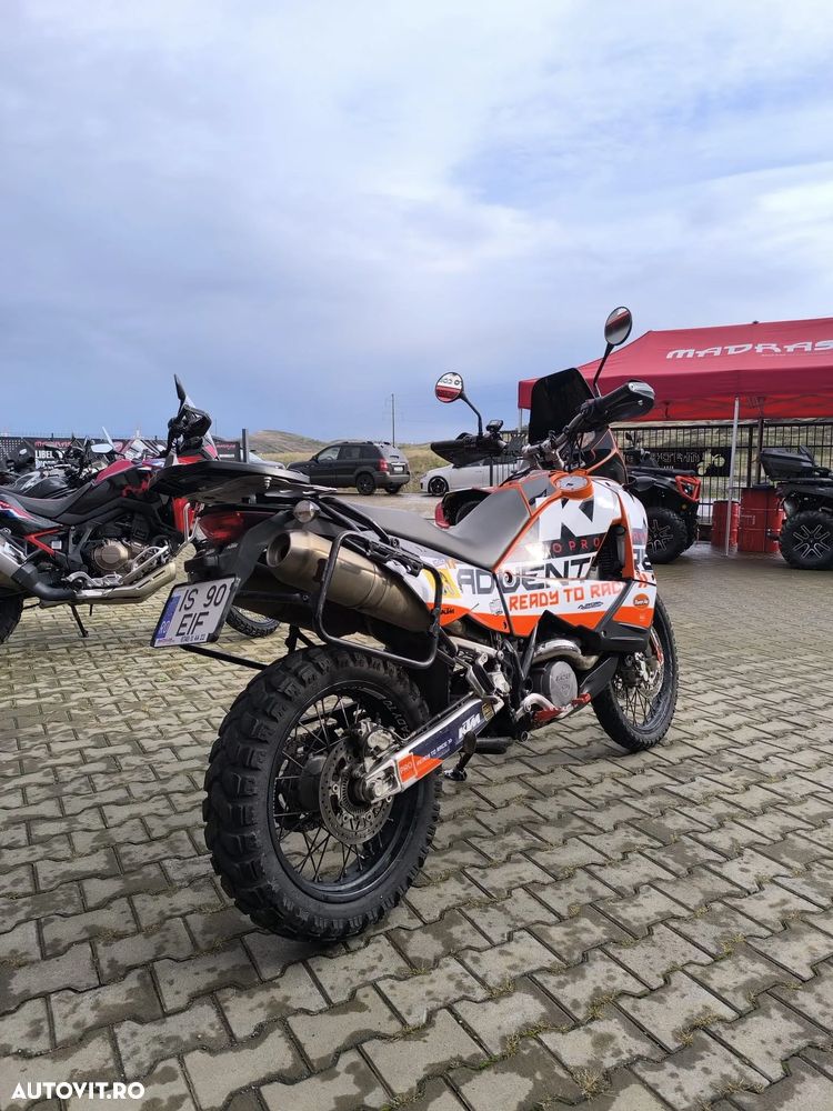 KTM 990 Adventure - 4