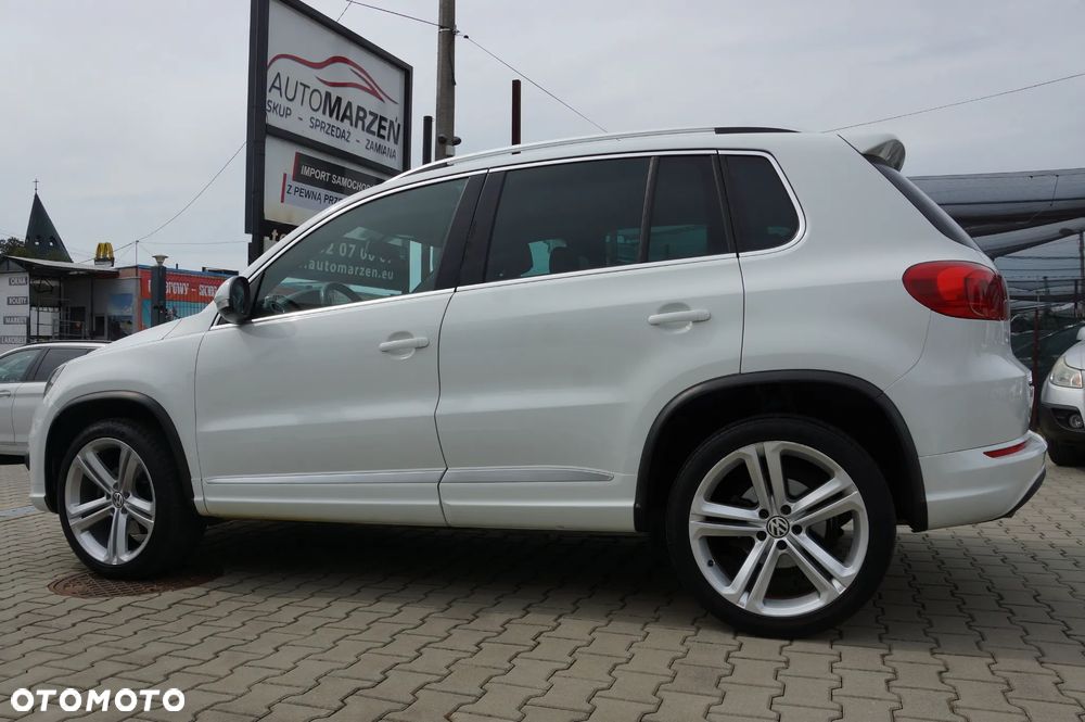 Volkswagen Tiguan 2.0 TDI 4Mot Sport&Style DSG - 6
