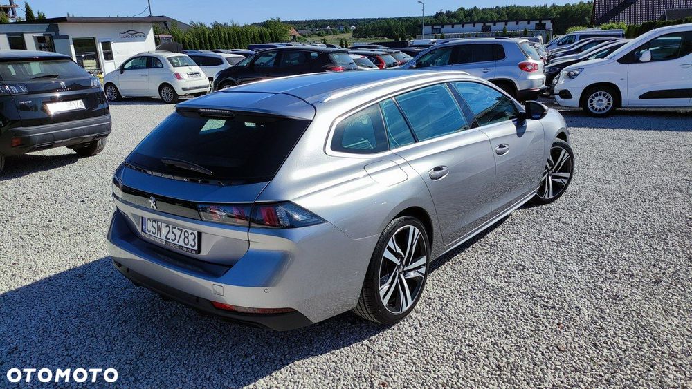 Peugeot 508 PureTech 130 EAT8 Active Pack - 12