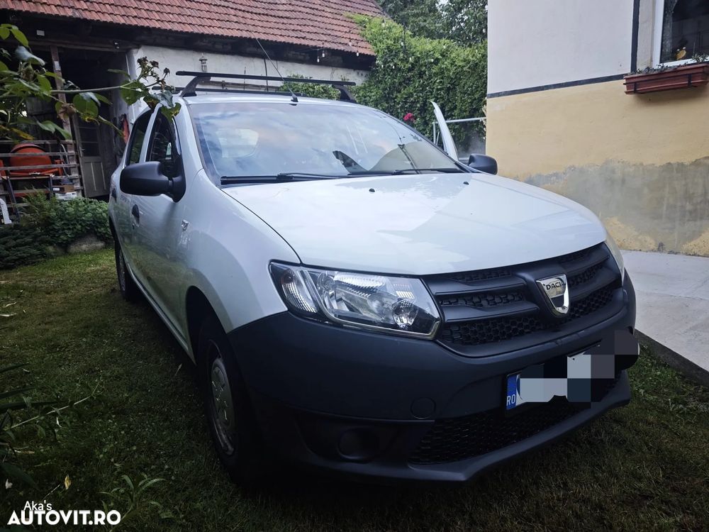 Dacia Sandero 1.2 75CP Acces - 8