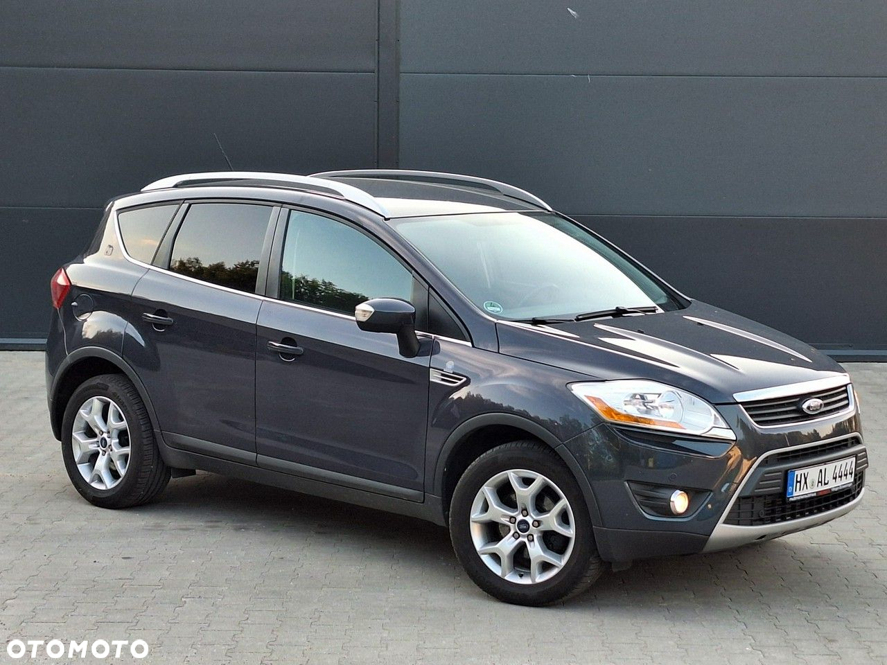 Ford Kuga - 3