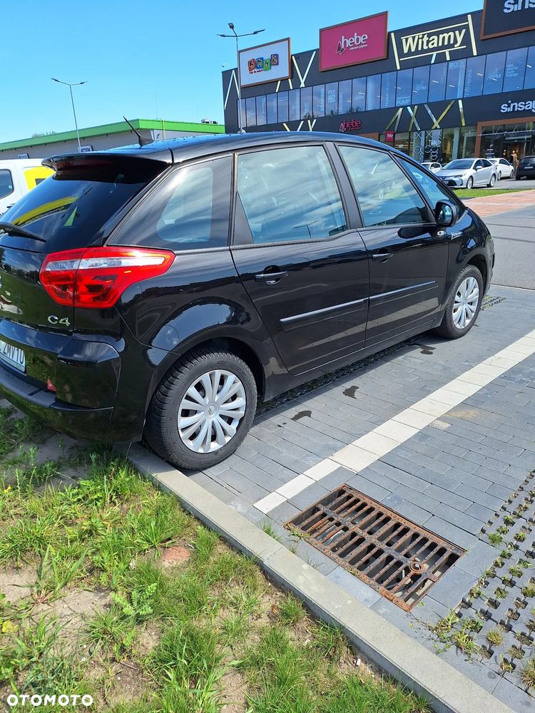 Citroën C4 Picasso 1.6 HDi My Way MCP - 24