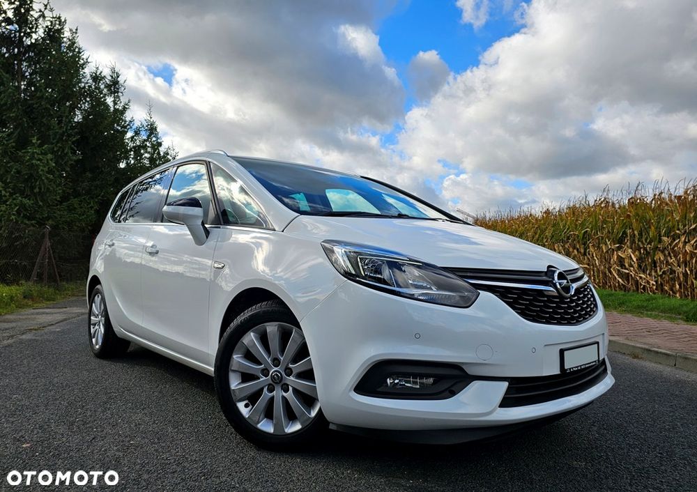 Opel Zafira Tourer 1.4 Turbo Business Edition - 1