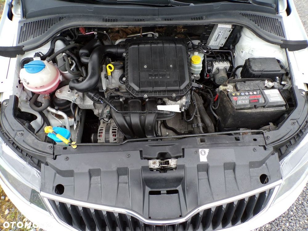 Skoda Fabia - 21