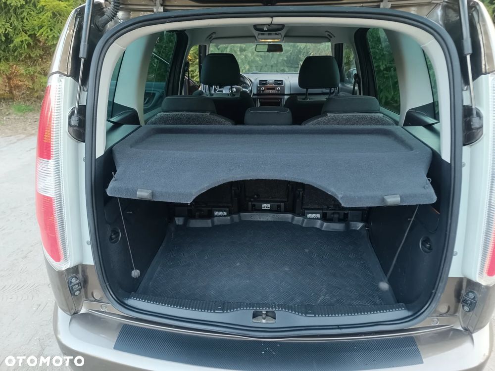 Skoda Roomster 1.2 TSI Noire - 19