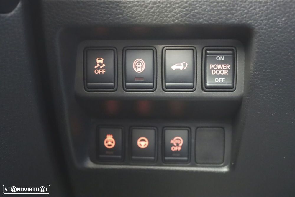 Nissan X-Trail 1.7 dCi Bussiness Edition 7L - 20