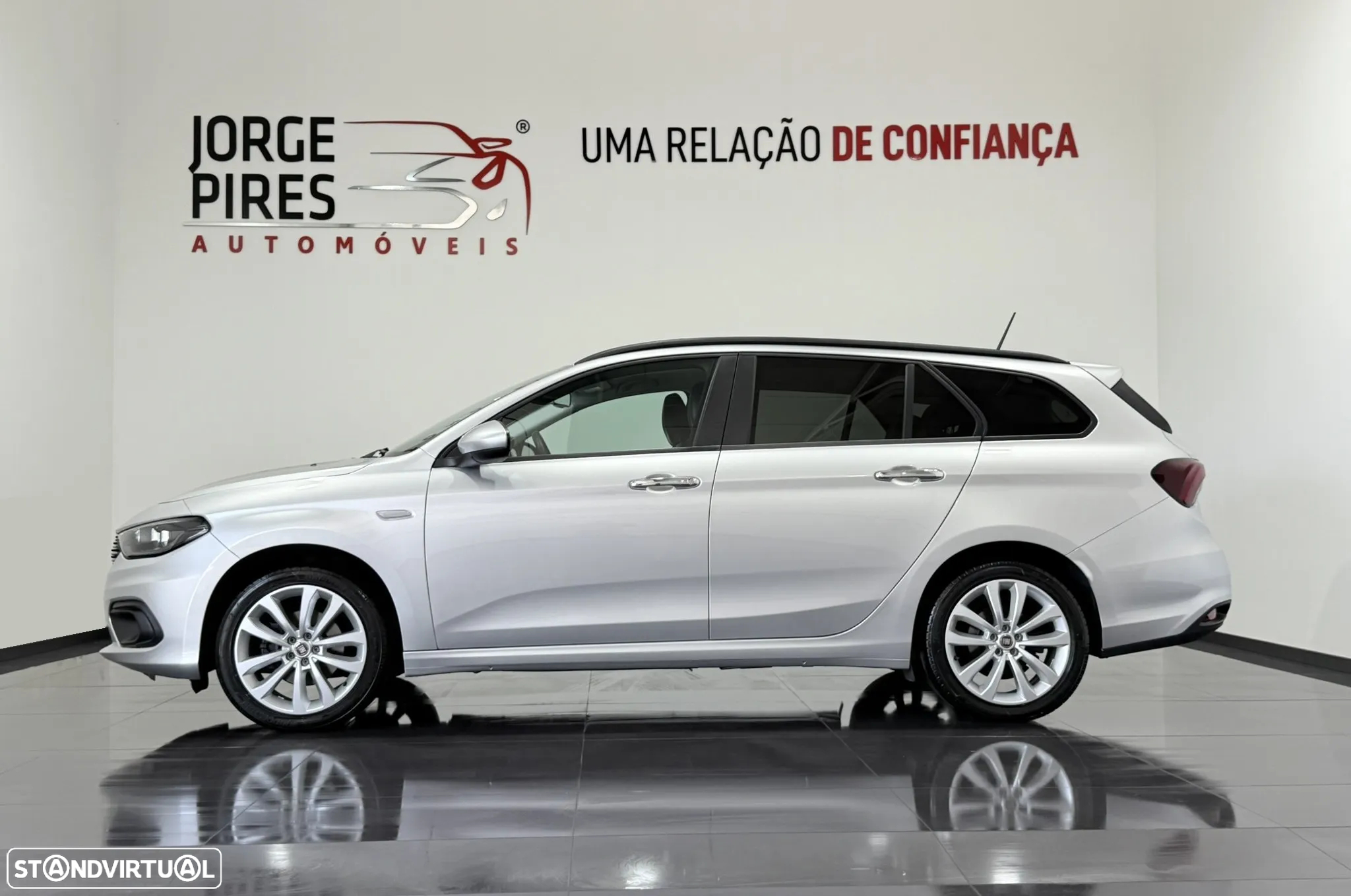 Fiat Tipo Station Wagon 1.3 M-Jet Lounge J17 - 4