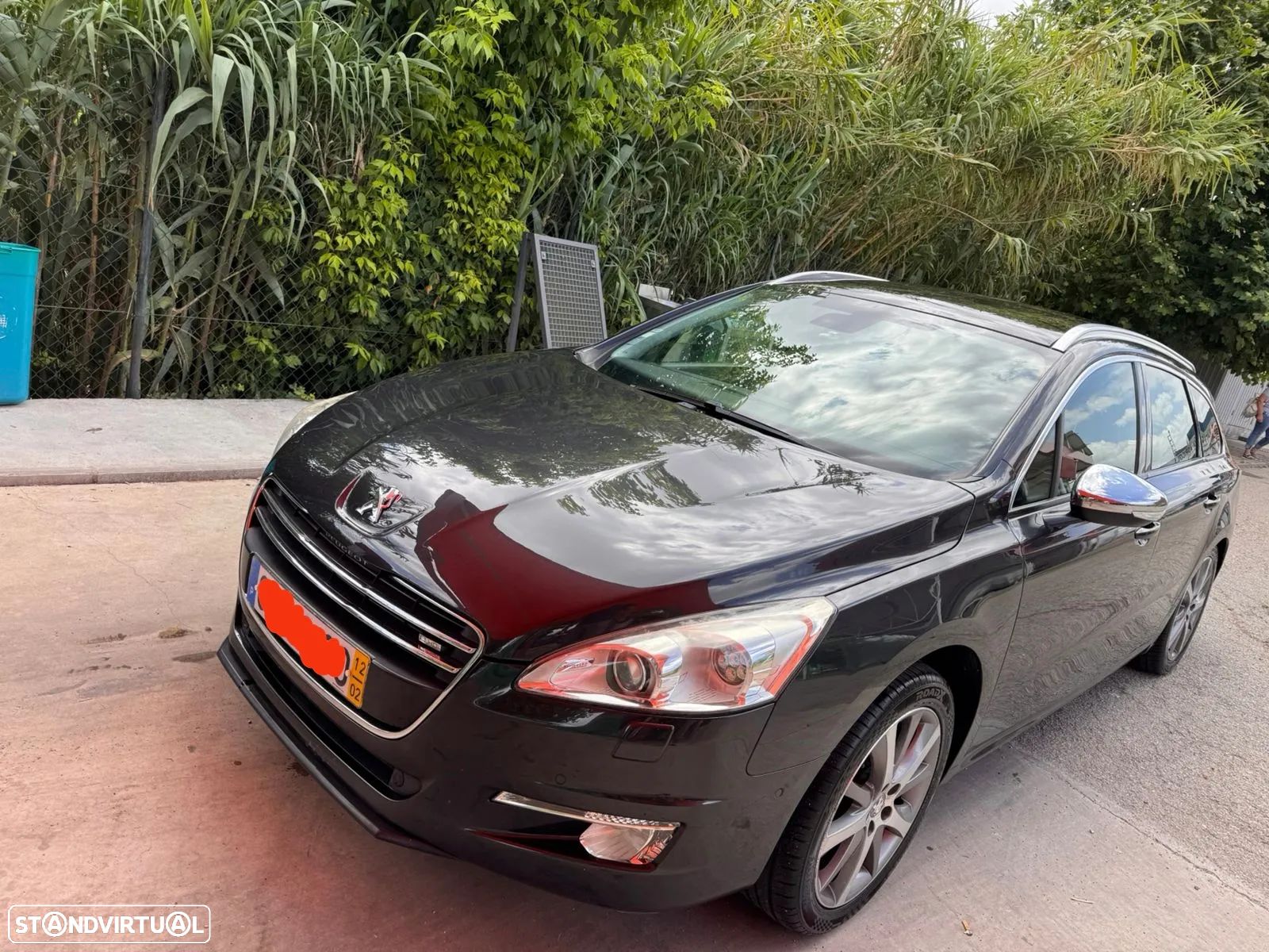 Peugeot 508 SW - 1