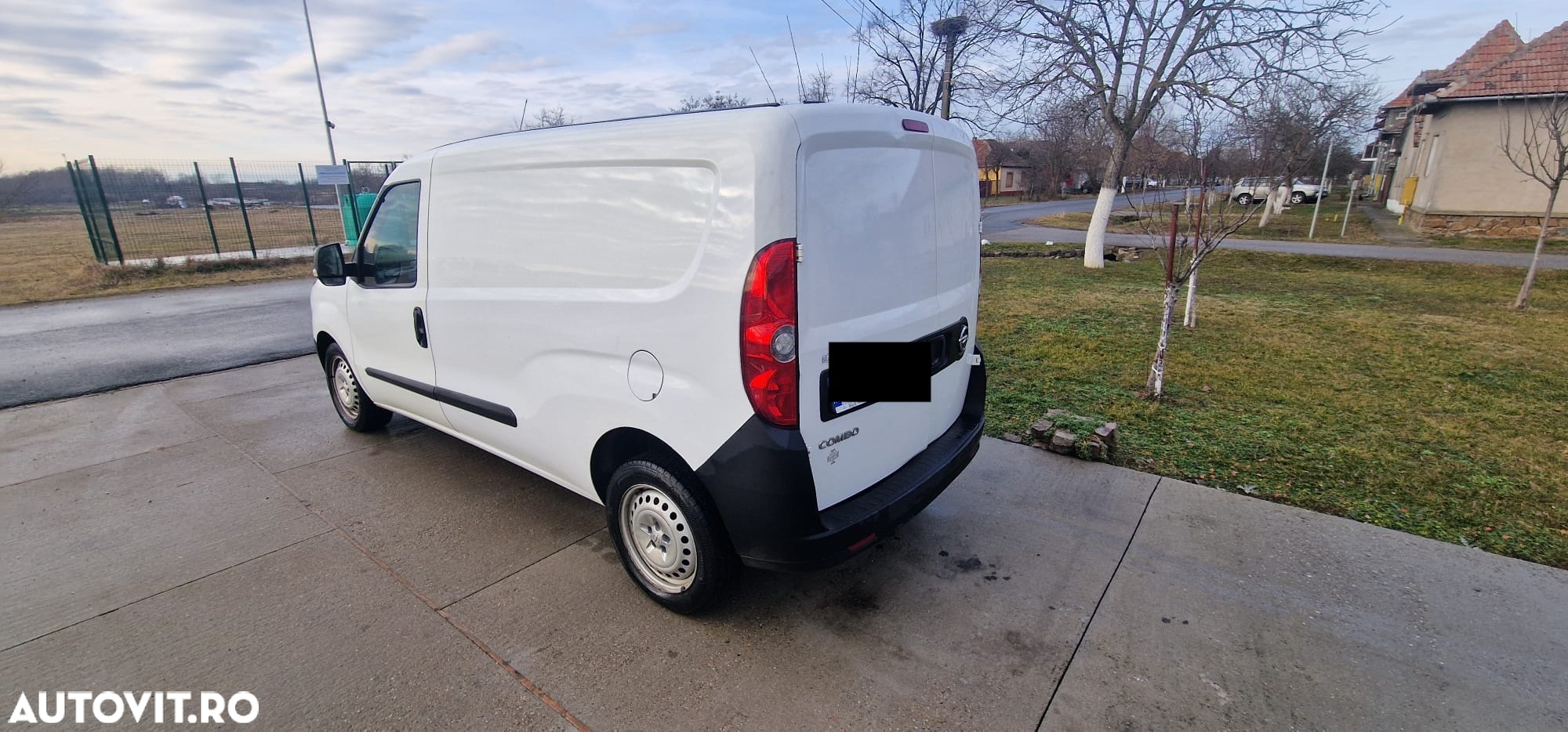 Opel Combo - 4