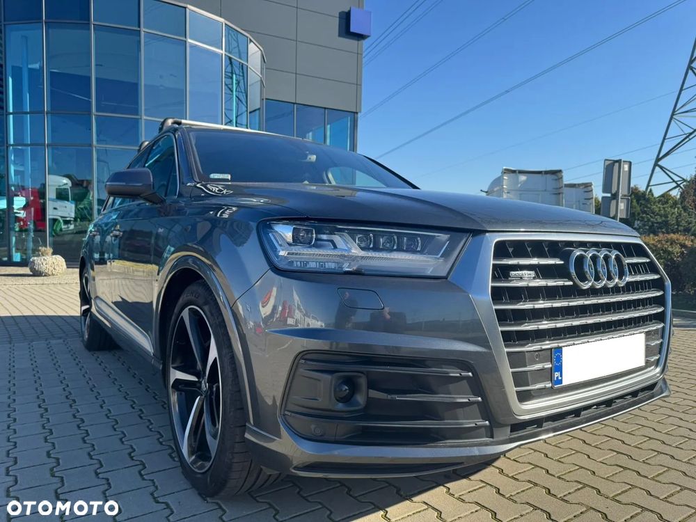 Audi Q7 3.0 TDI Quattro Tiptronic - 6