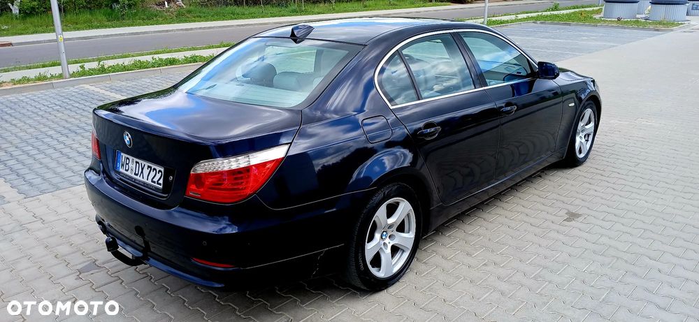 BMW Seria 5 530d Edition Exclusive - 4