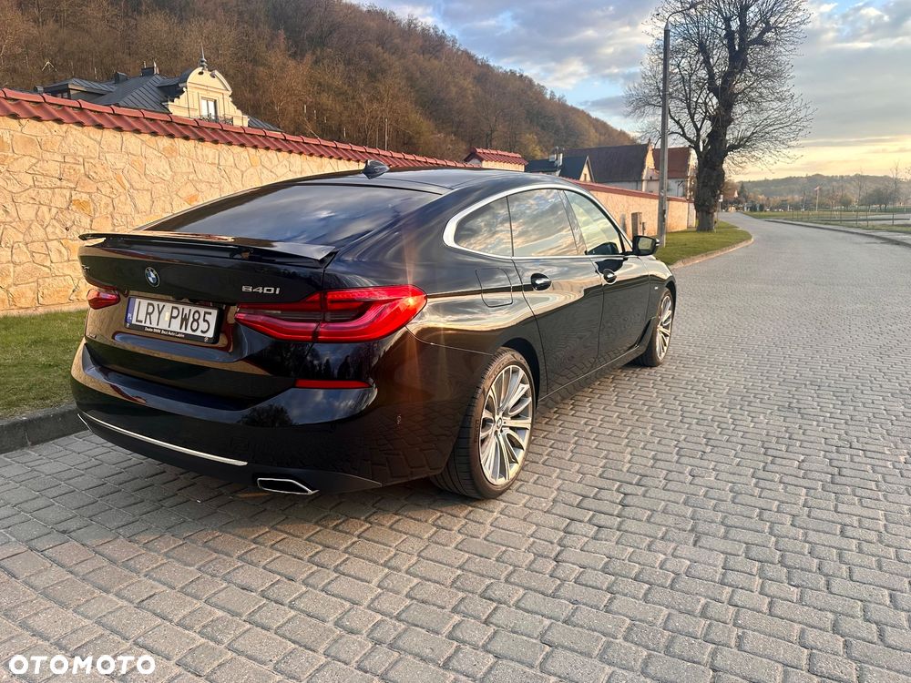 BMW Seria 6 640i xDrive - 5