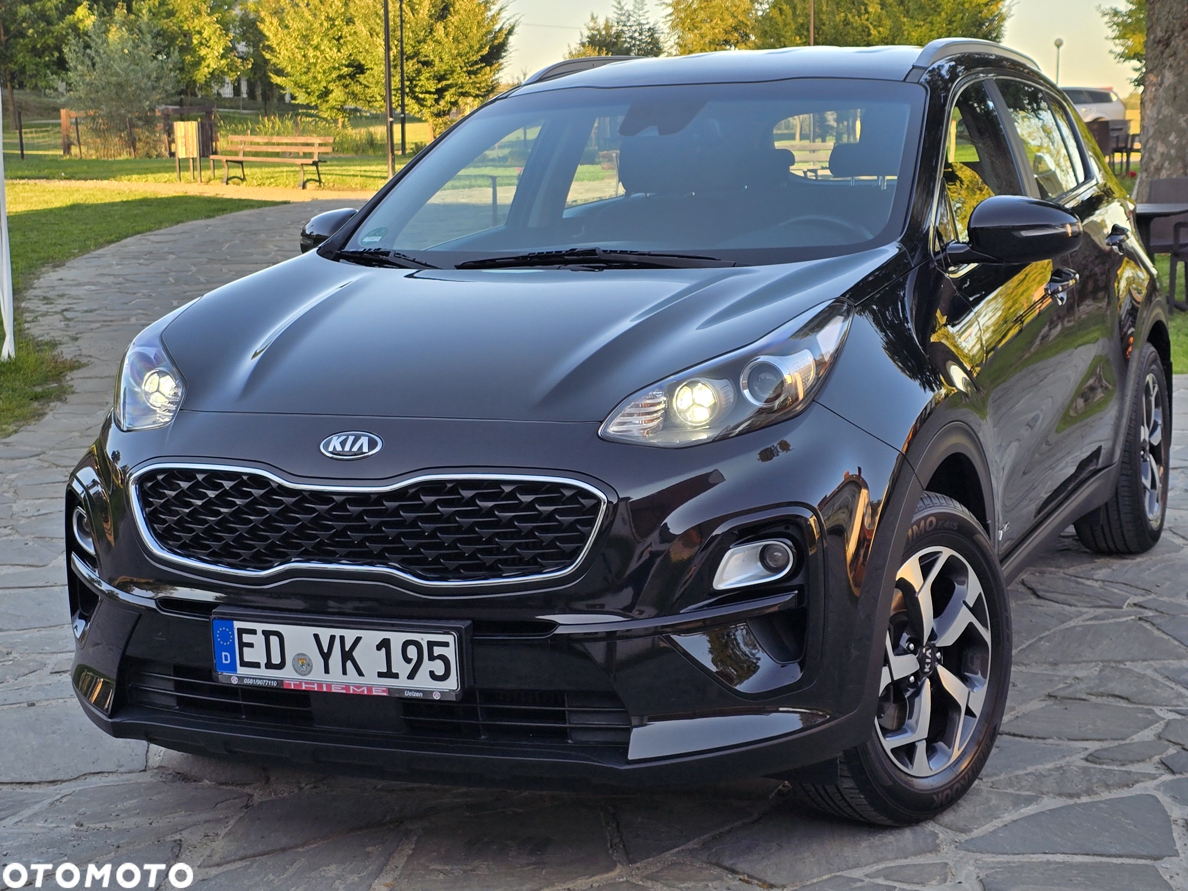 Kia Sportage 1.6 T-GDI AWD VISION - 1