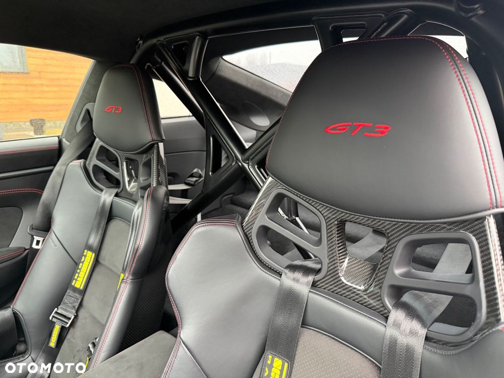 Porsche 911 GT3 PDK - 13