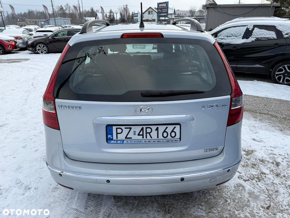 Hyundai i30 1.6 CRDi Style - 7