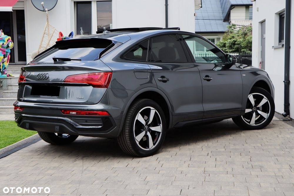 Audi Q5 Sportback 55 TFSIe quattro S tronic edition one - 10