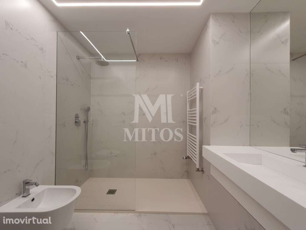 Apartamento T3 Luxo para Venda no Centro Histórico - Grande imagem: 4/8