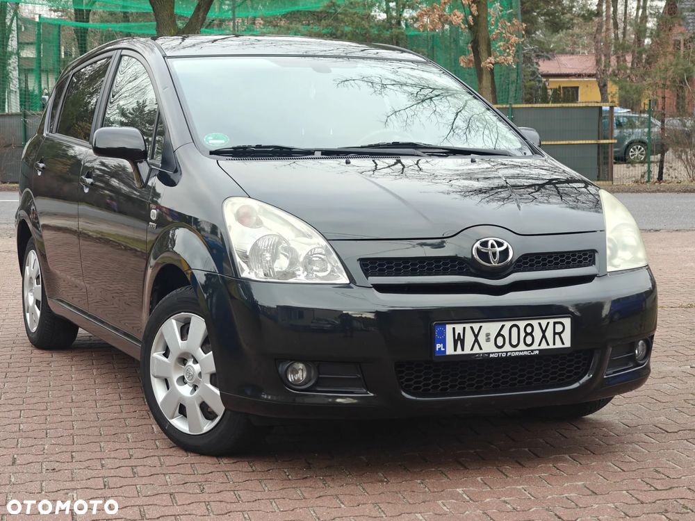 Toyota Corolla Verso 1.8 Luna - 12
