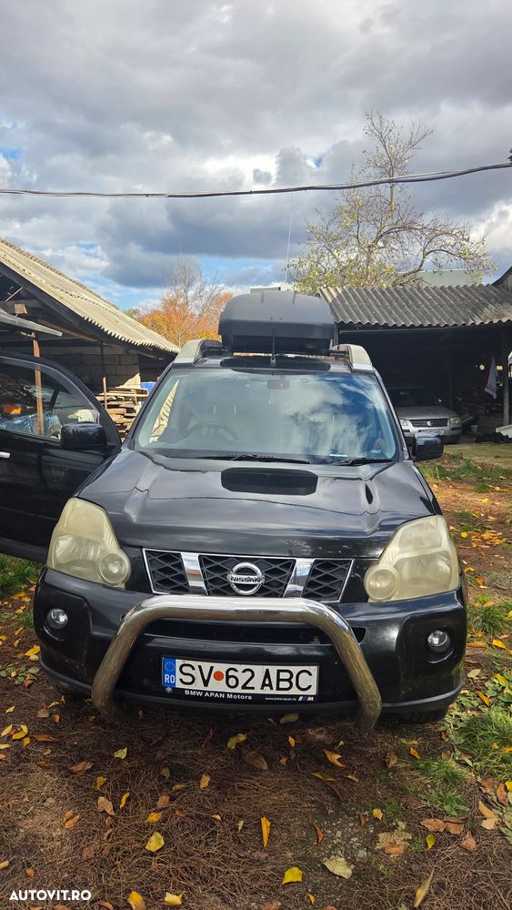 Nissan X-Trail 2.0 dCi 4x4 DPF XE - 2