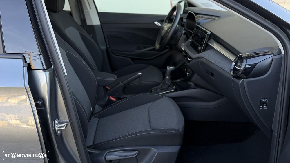 Skoda Fabia 1.0 TSI Selection DSG - 26