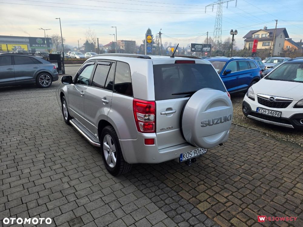 Suzuki Grand Vitara - 8