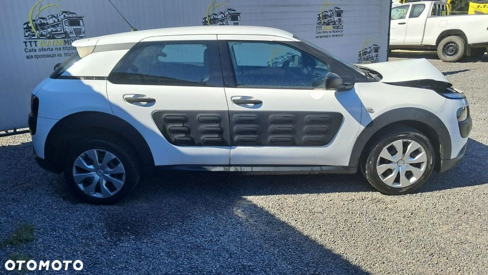 Citroën C4 Cactus - 15
